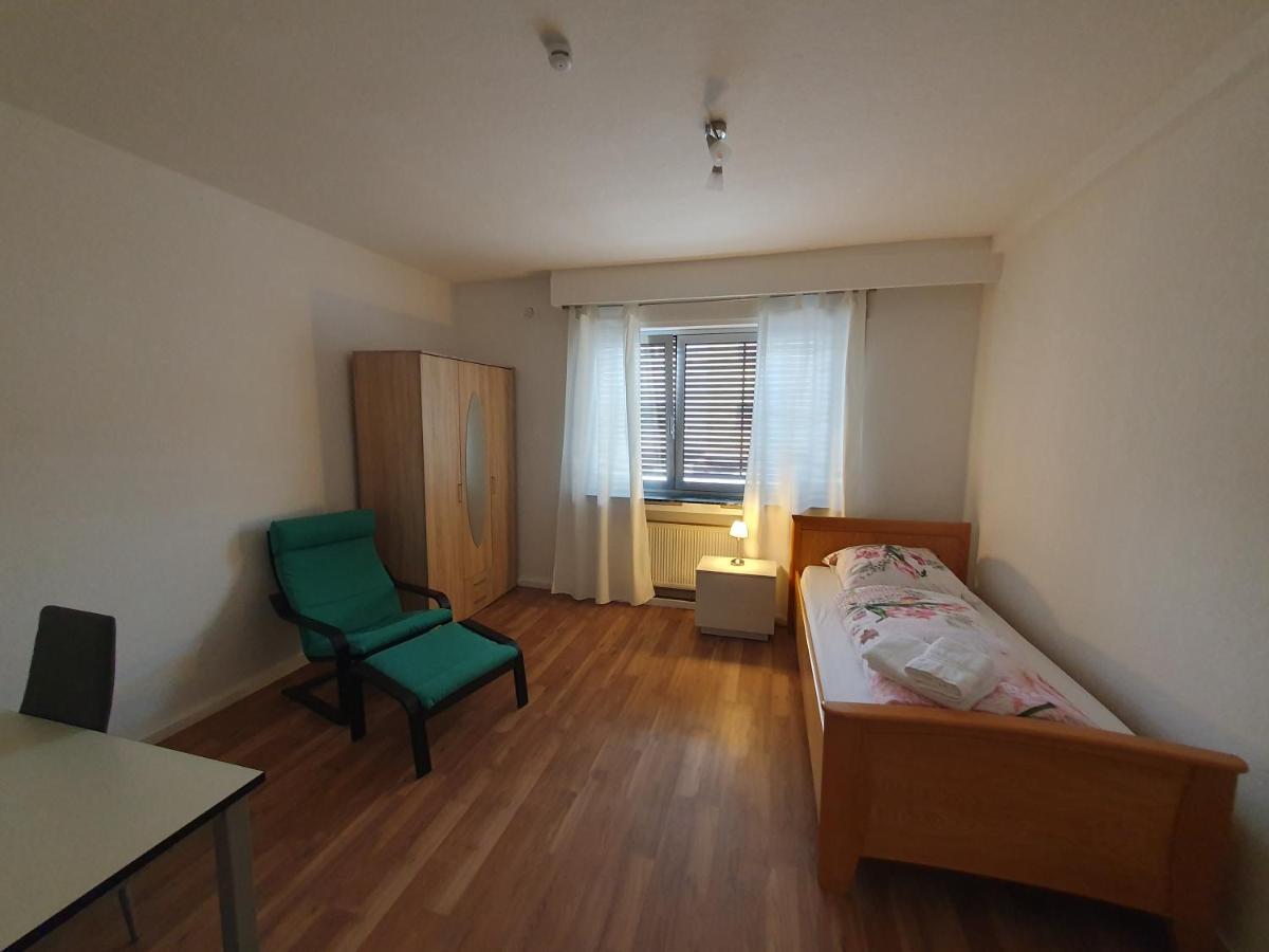 Apartamento Privatzimmer An Der Universitaetsklinik Mainz. Sehr Zentral Exterior foto