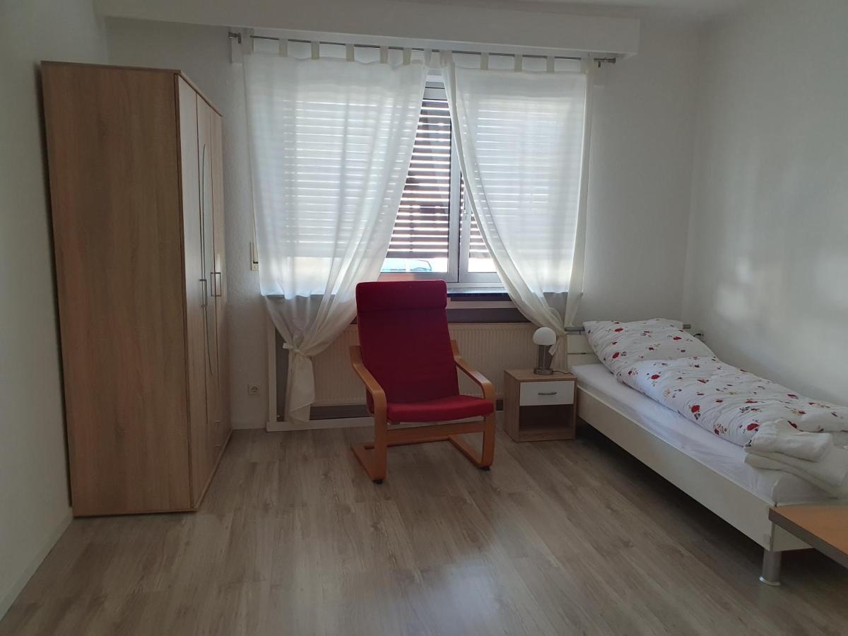 Apartamento Privatzimmer An Der Universitaetsklinik Mainz. Sehr Zentral Exterior foto