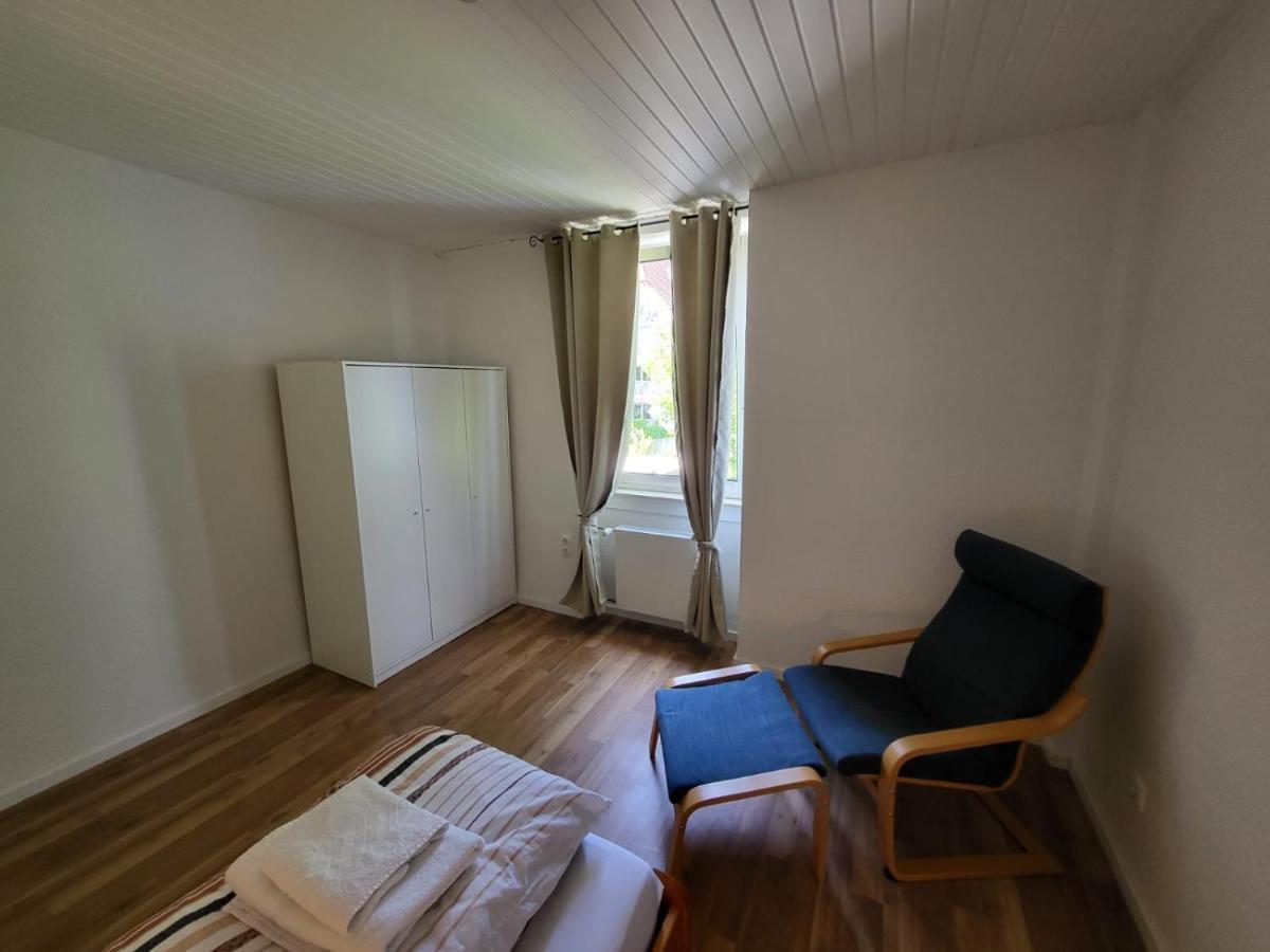 Apartamento Privatzimmer An Der Universitaetsklinik Mainz. Sehr Zentral Exterior foto